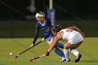 FH vs Wesleyan  Wheaton College Field Hockey vs Wesleyan University. - Photo By: KEITH NORDSTROM : Wheaton, field hockey, FH2021